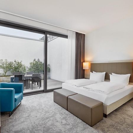 H4 Hotel Muenster Exteriér fotografie
