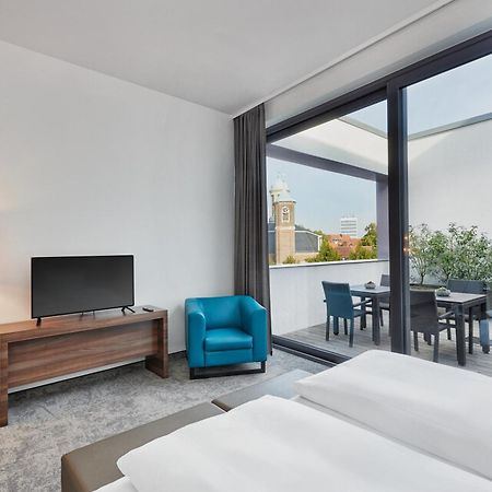 H4 Hotel Muenster Exteriér fotografie