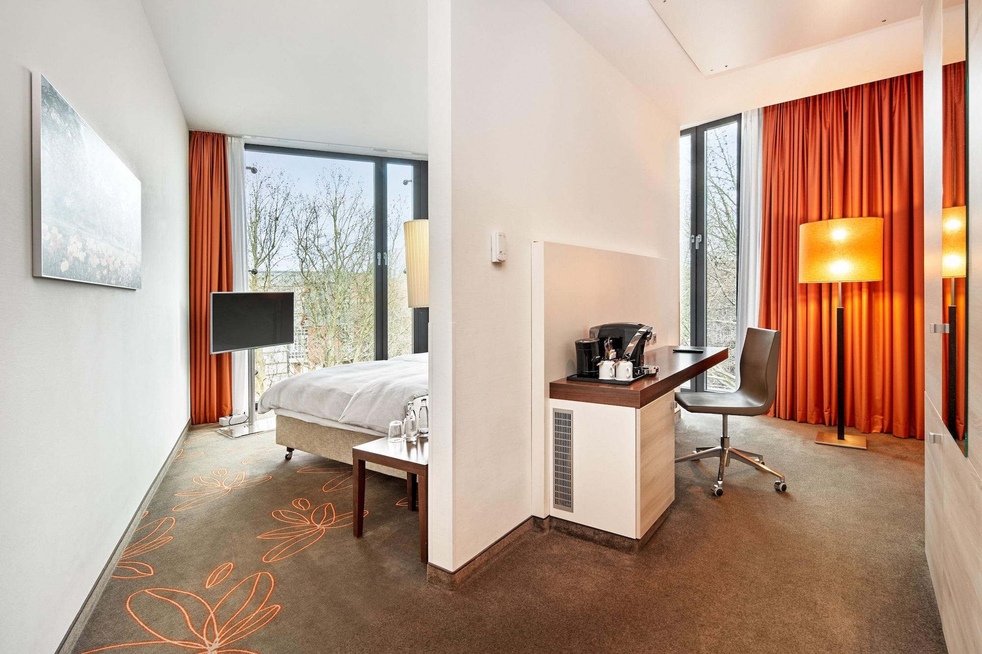 H4 Hotel Muenster Exteriér fotografie