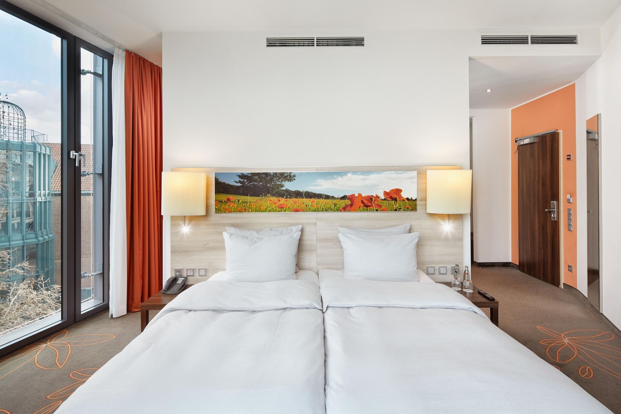 H4 Hotel Muenster Exteriér fotografie