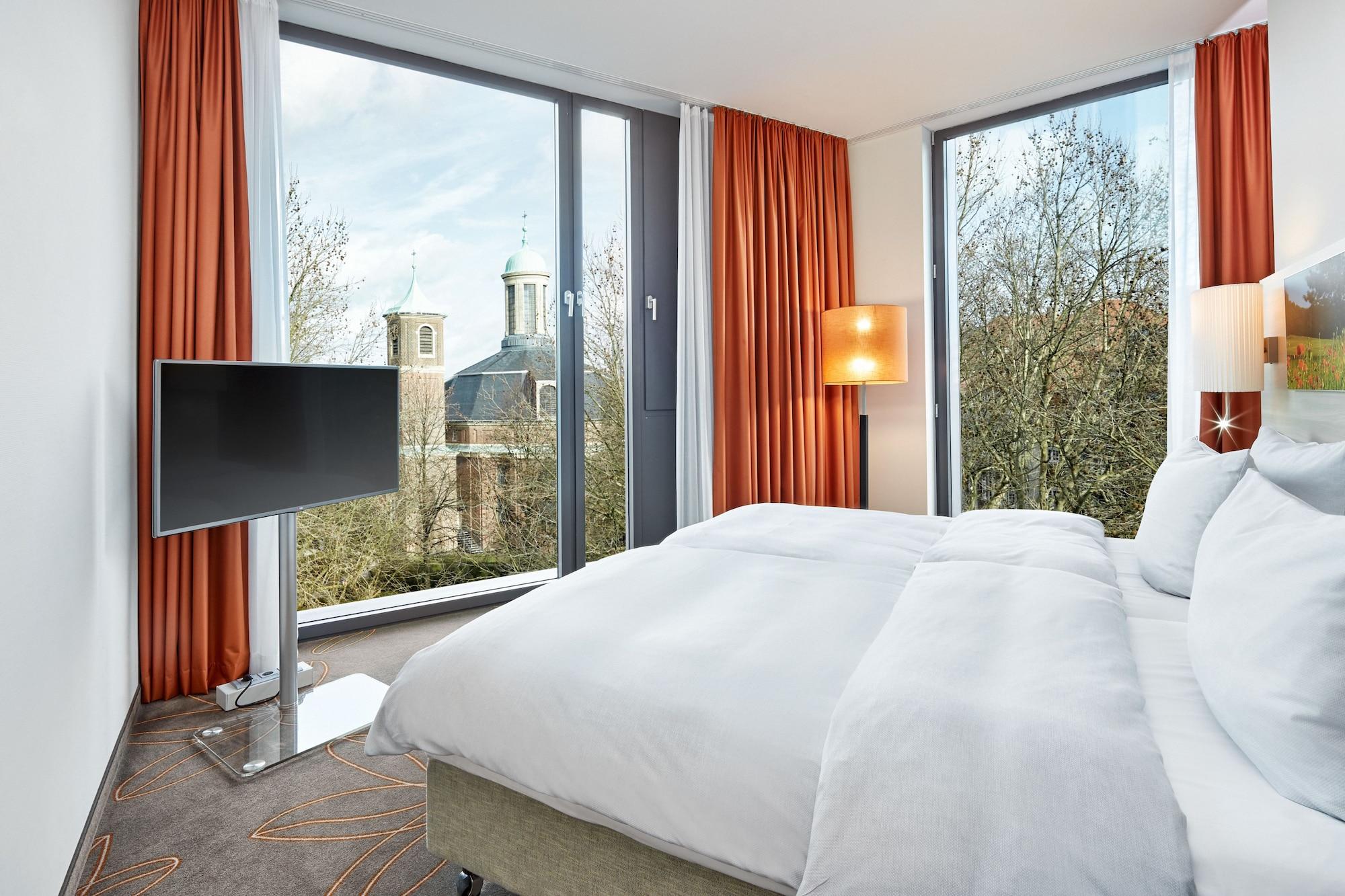 H4 Hotel Muenster Exteriér fotografie