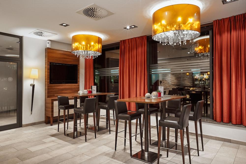 H4 Hotel Muenster Exteriér fotografie