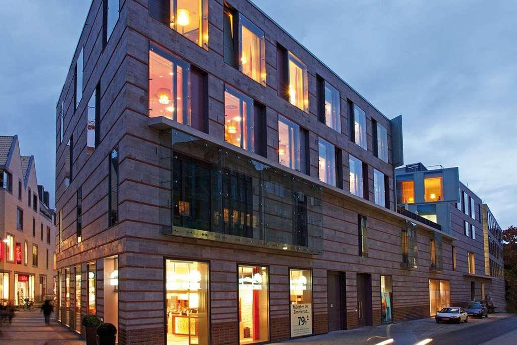 H4 Hotel Muenster Exteriér fotografie