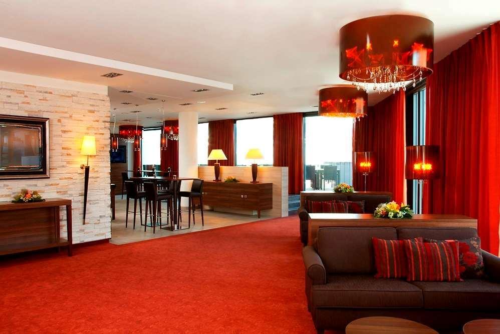 H4 Hotel Muenster Interiér fotografie