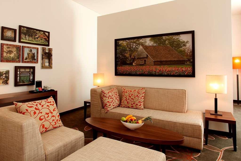 H4 Hotel Muenster Pokoj fotografie