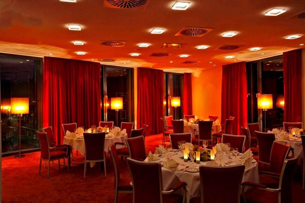 H4 Hotel Muenster Restaurace fotografie