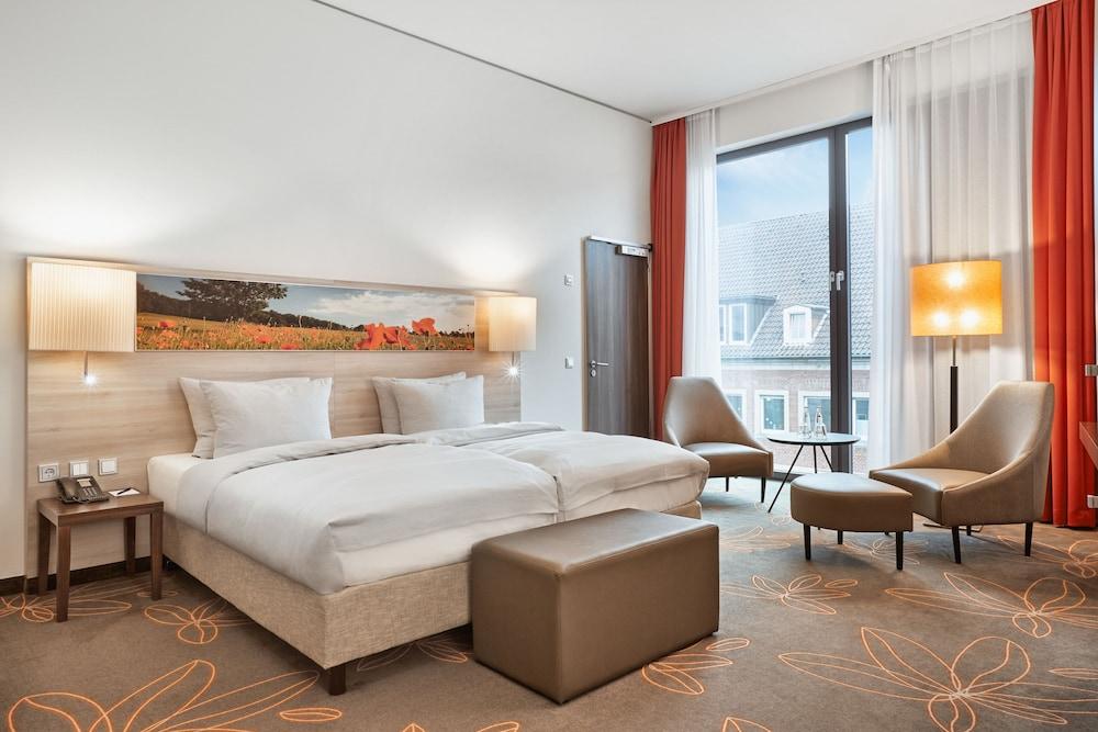 H4 Hotel Muenster Exteriér fotografie