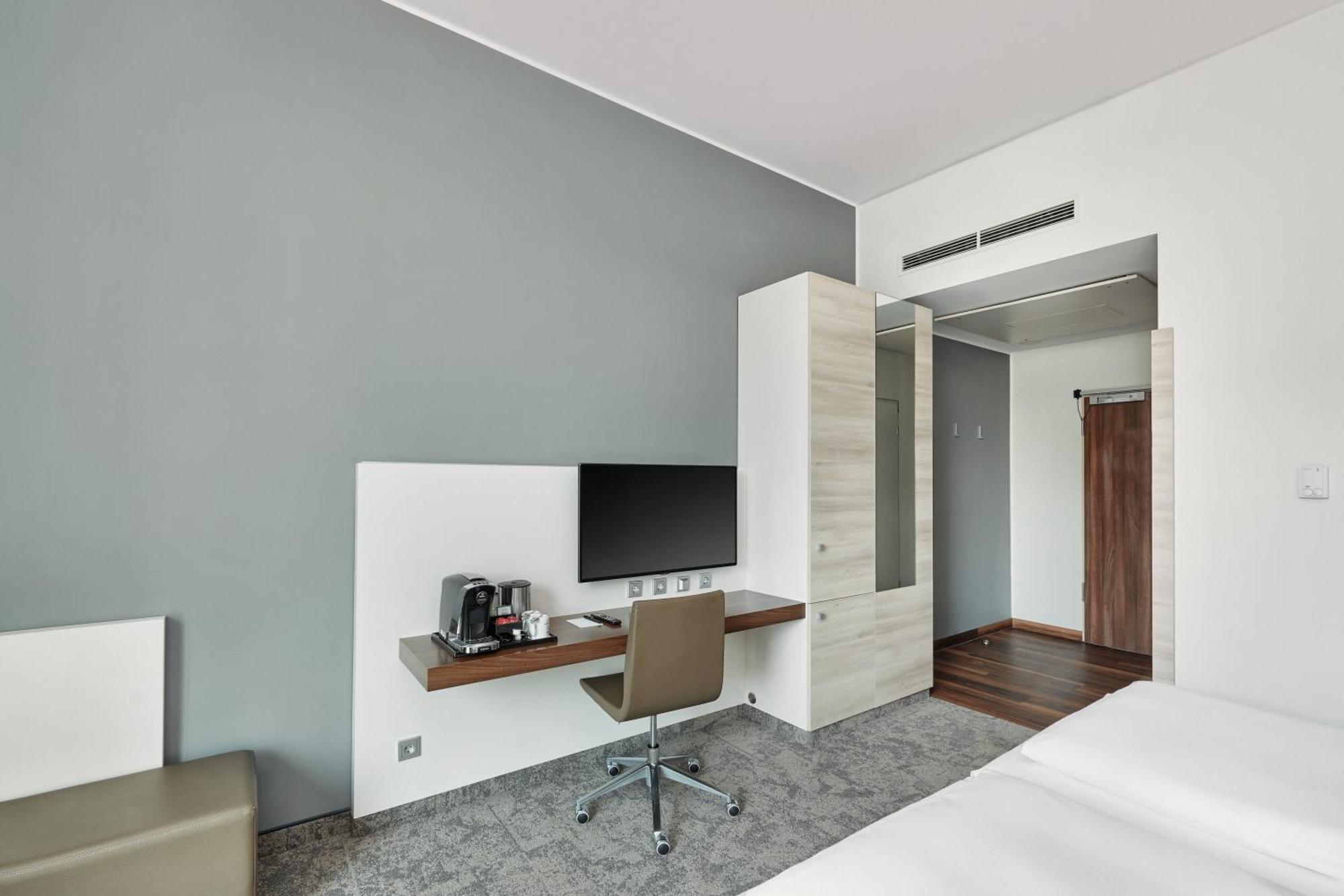 H4 Hotel Muenster Exteriér fotografie