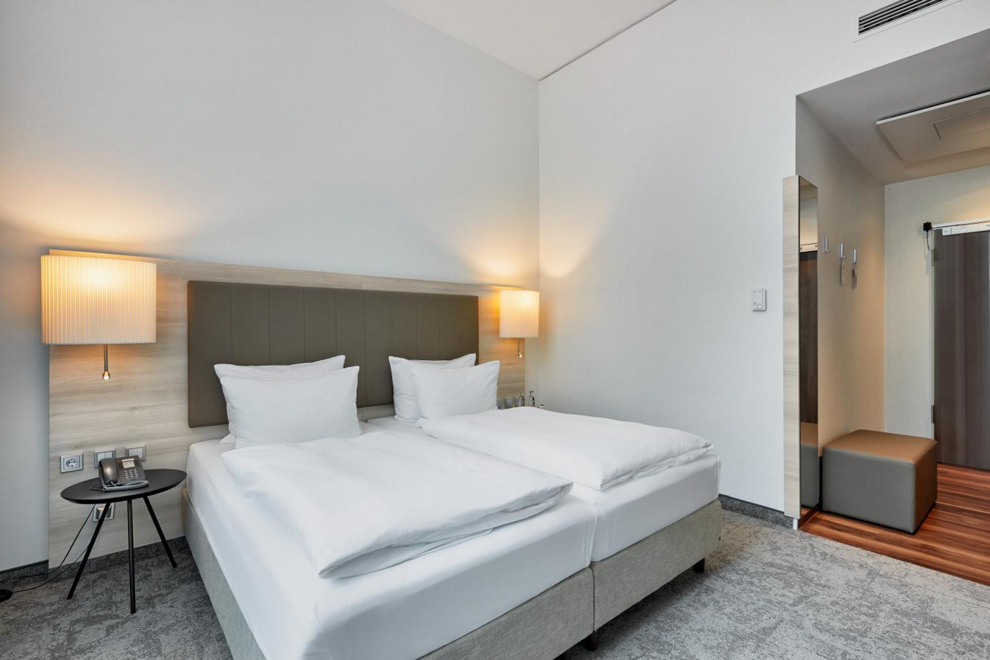 H4 Hotel Muenster Exteriér fotografie