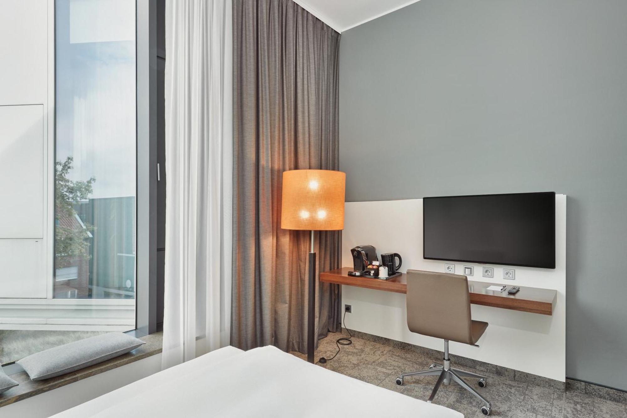 H4 Hotel Muenster Exteriér fotografie