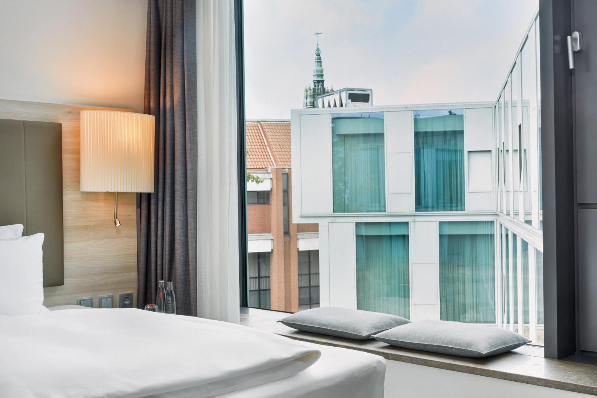 H4 Hotel Muenster Exteriér fotografie