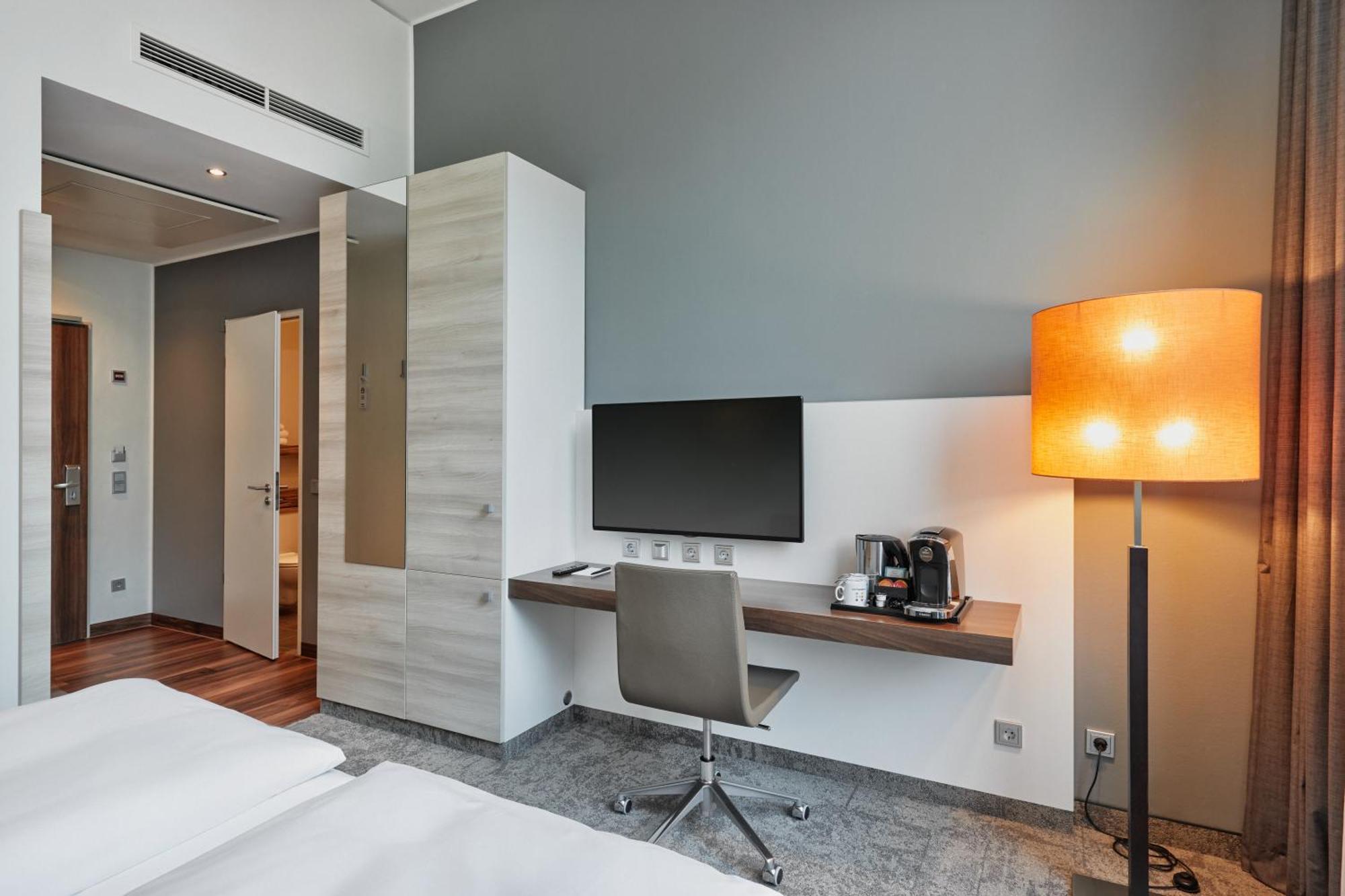 H4 Hotel Muenster Exteriér fotografie