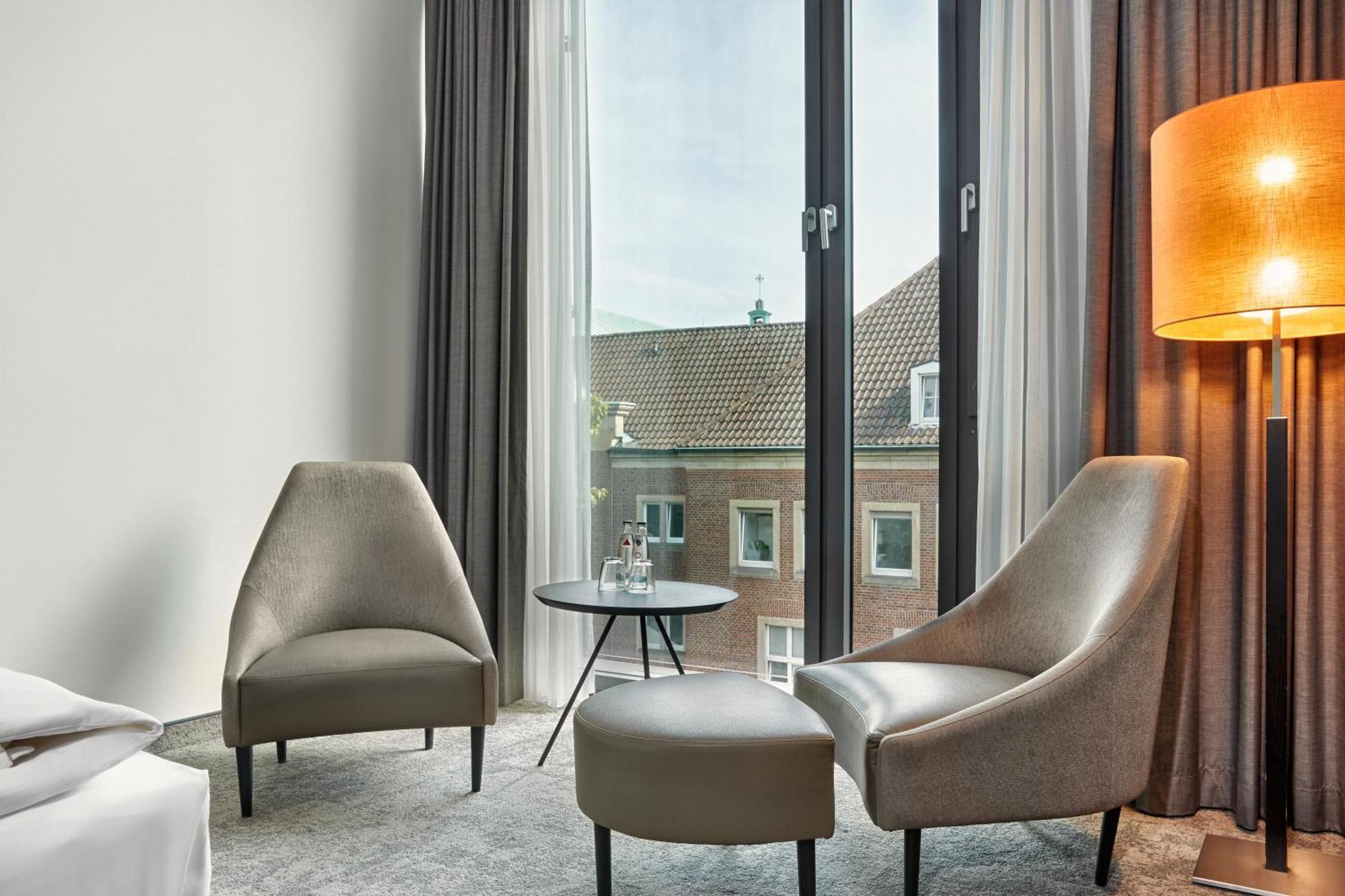 H4 Hotel Muenster Exteriér fotografie