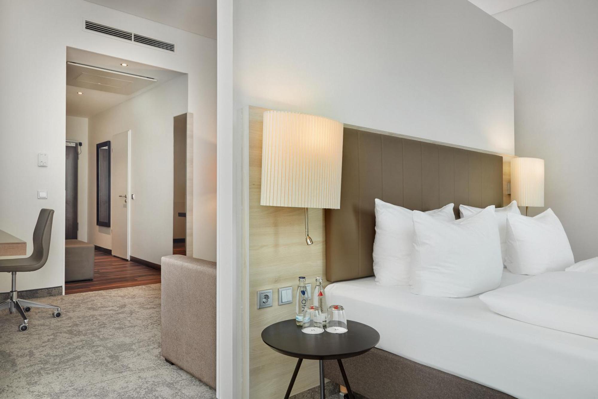 H4 Hotel Muenster Exteriér fotografie