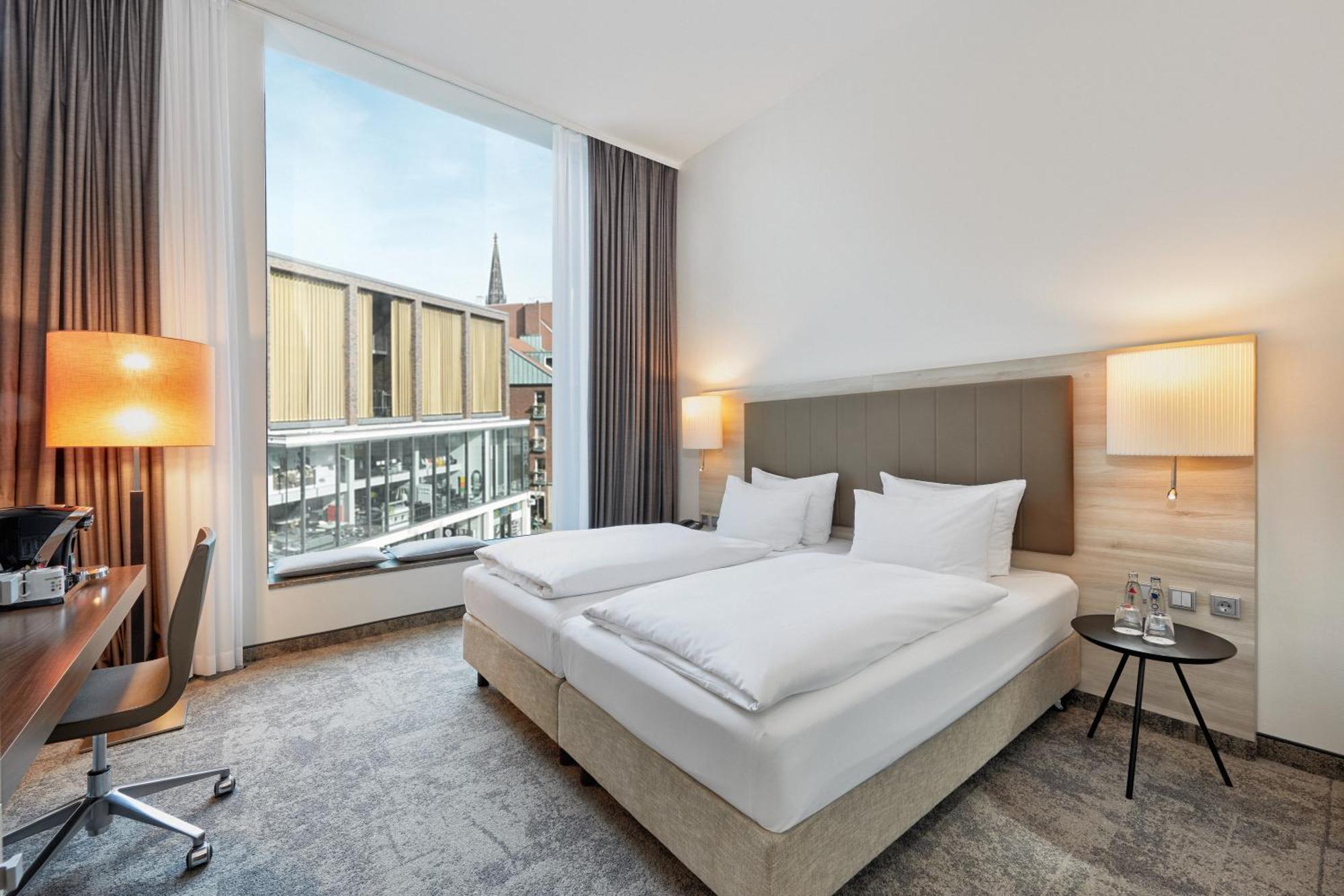 H4 Hotel Muenster Exteriér fotografie