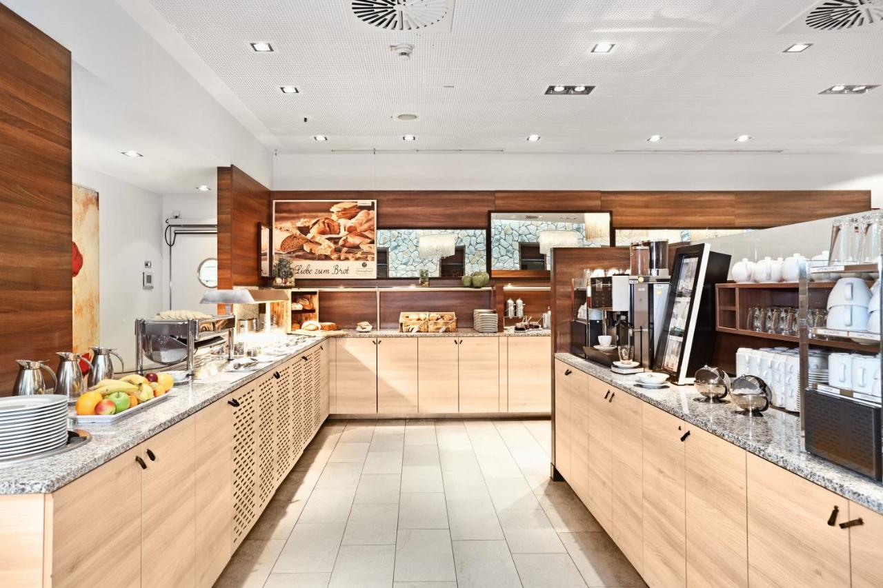H4 Hotel Muenster Exteriér fotografie