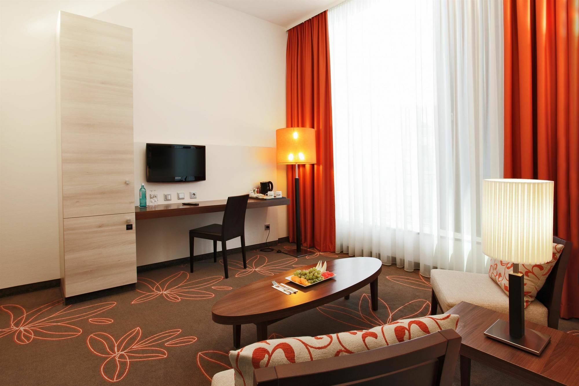 H4 Hotel Muenster Exteriér fotografie