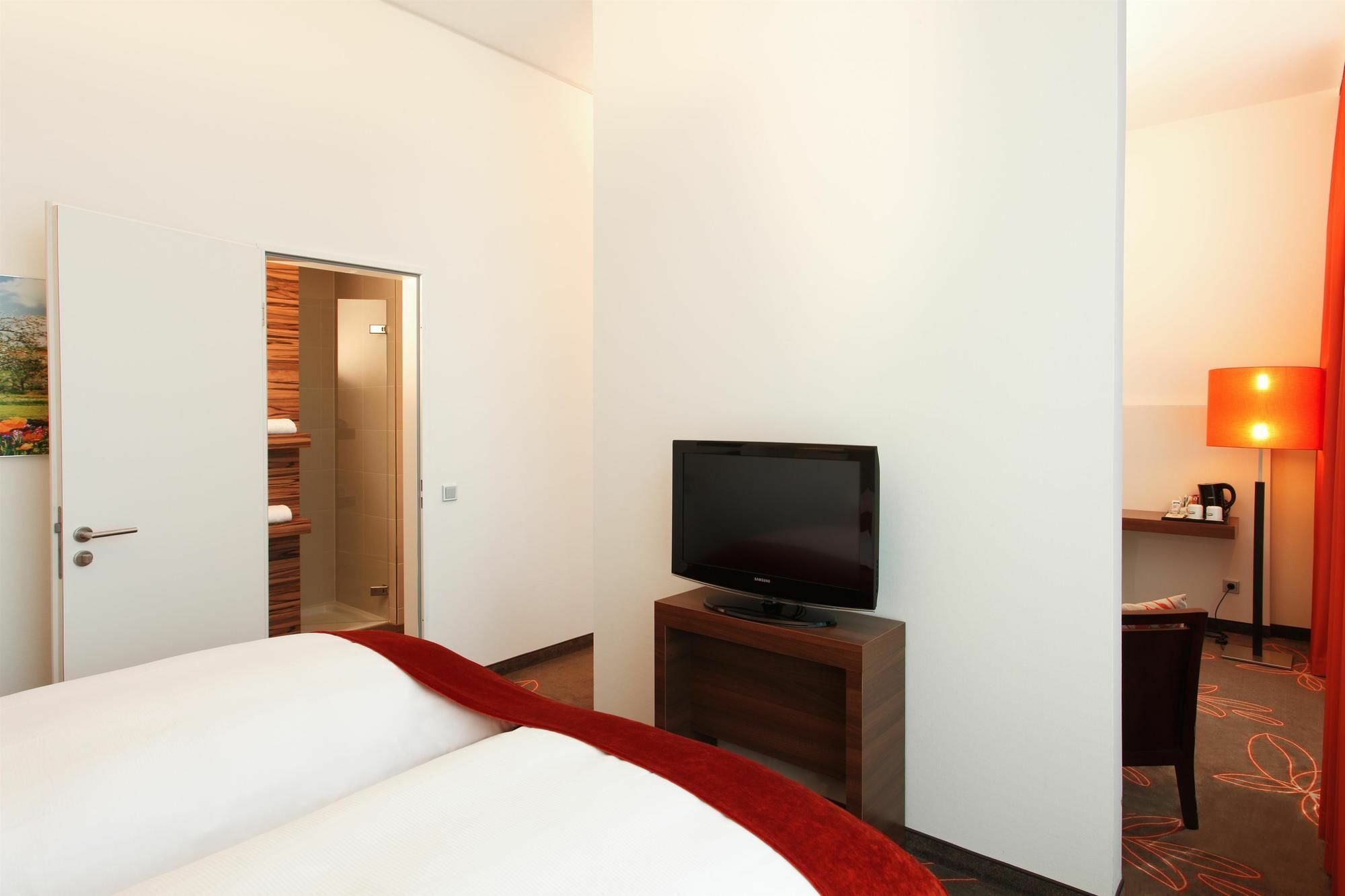 H4 Hotel Muenster Exteriér fotografie