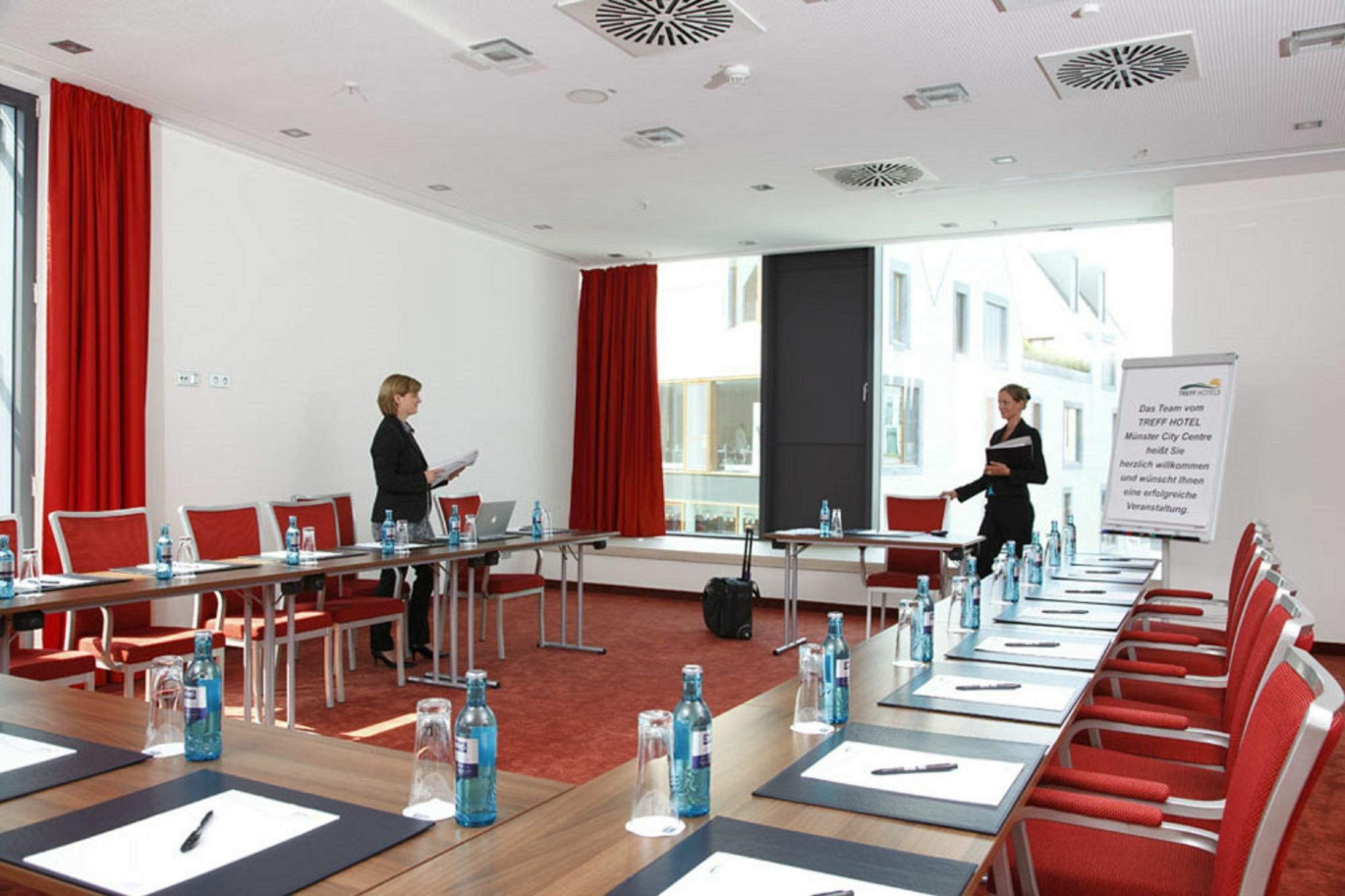 H4 Hotel Muenster Exteriér fotografie