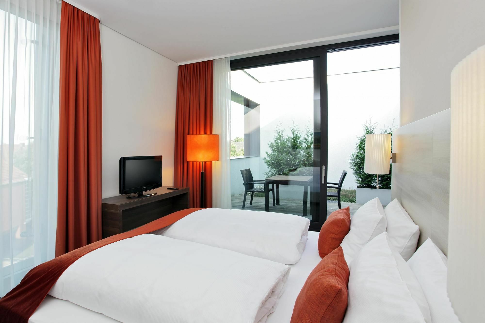 H4 Hotel Muenster Exteriér fotografie