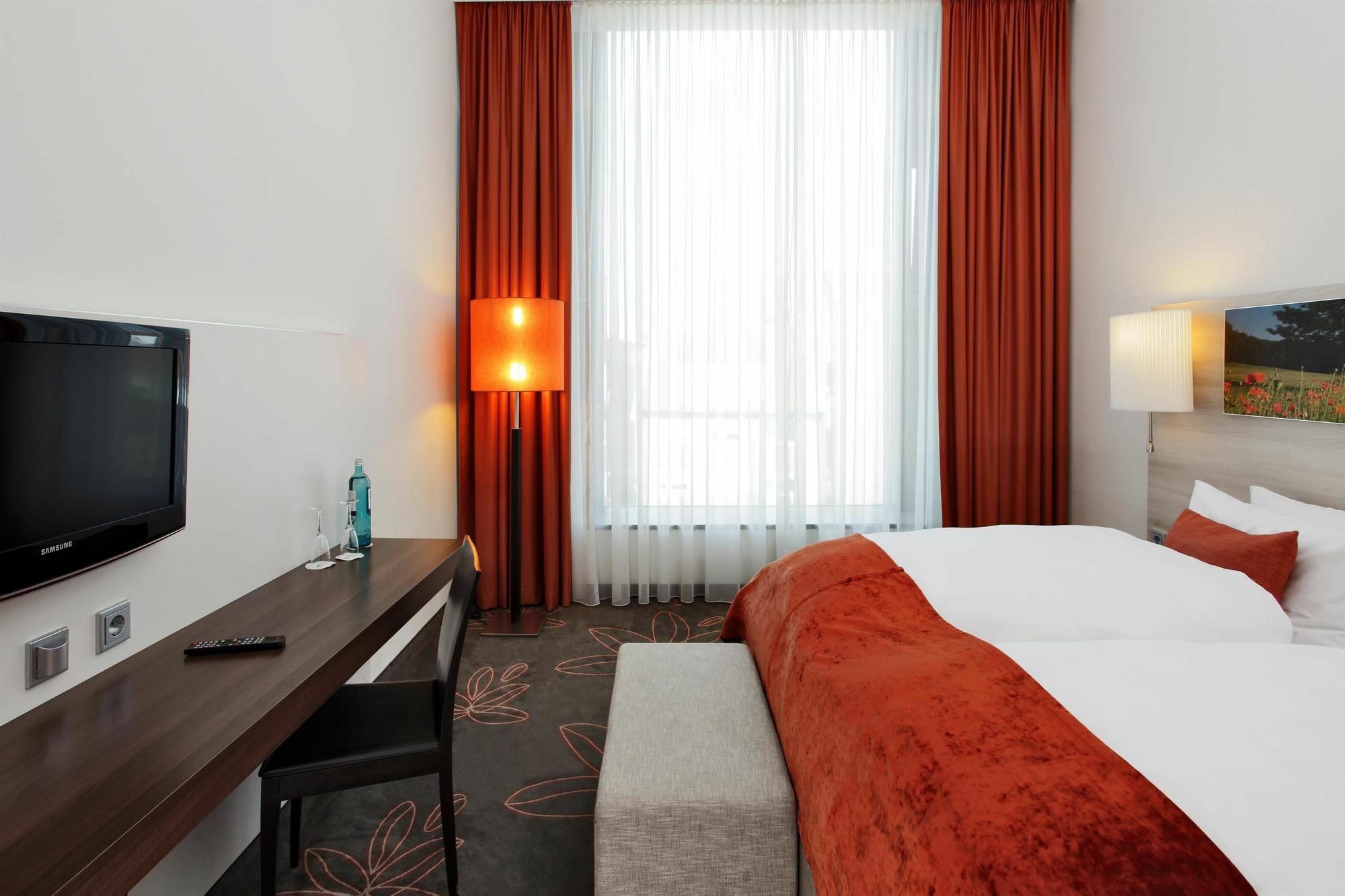 H4 Hotel Muenster Exteriér fotografie