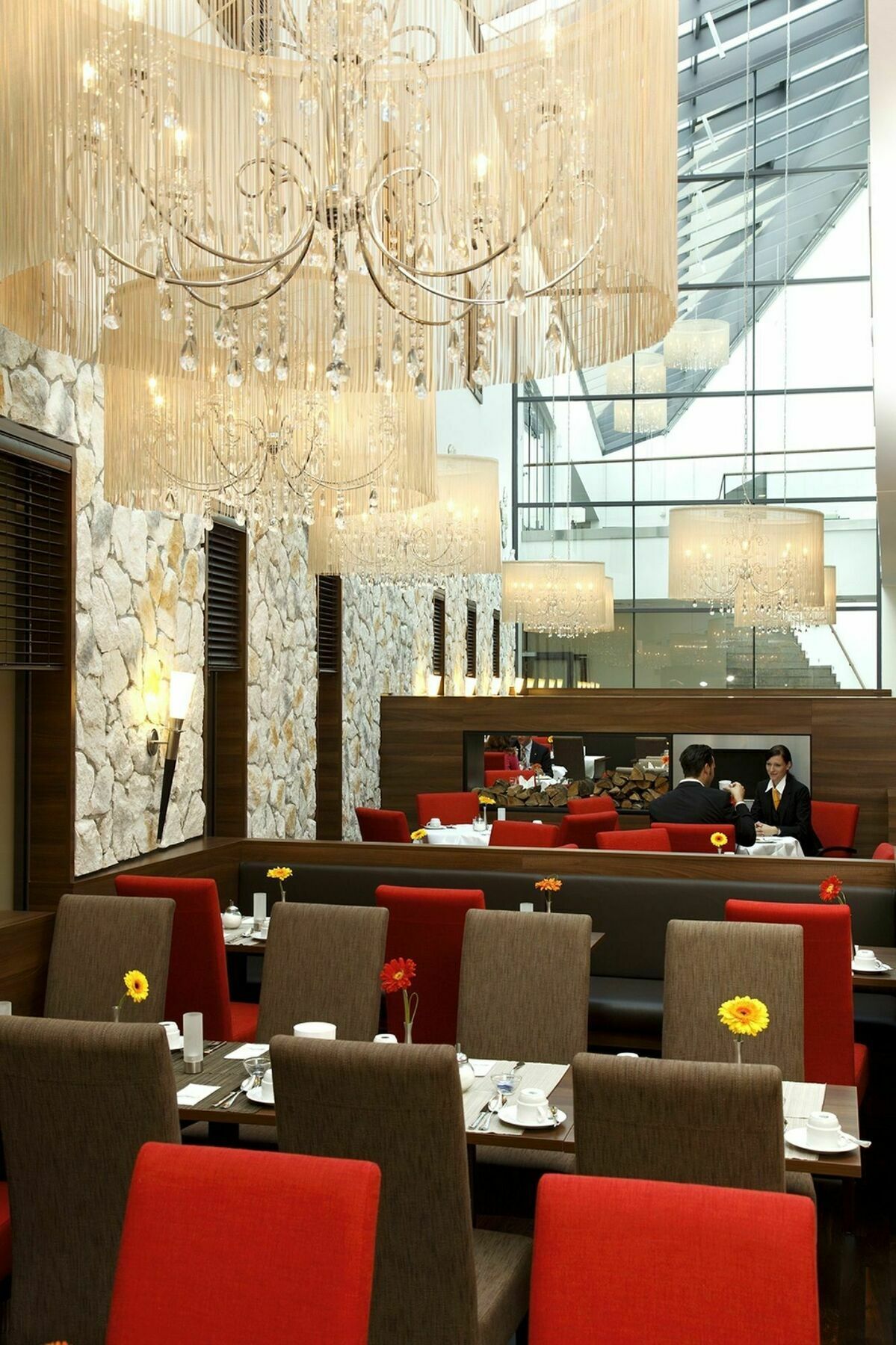 H4 Hotel Muenster Exteriér fotografie