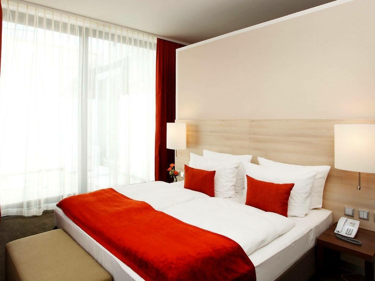 H4 Hotel Muenster Exteriér fotografie